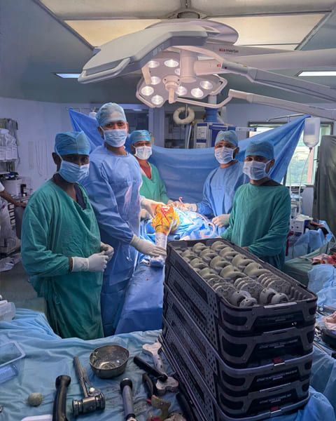 Shoulder Dislocation