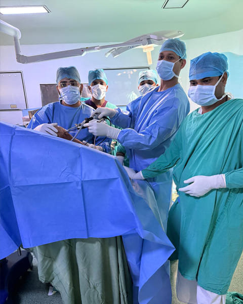 Shoulder Dislocation