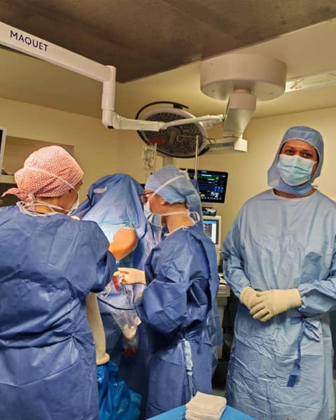 Shoulder Dislocation