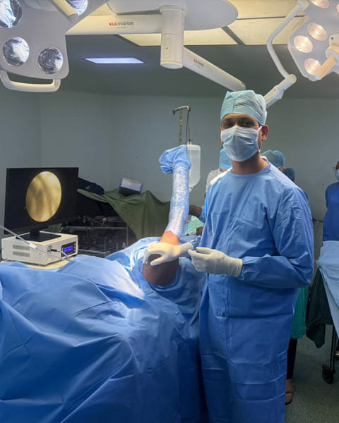 Shoulder Dislocation