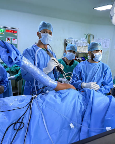 Shoulder Dislocation